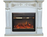 Каминокомплект TURIN с MOONBLAZE Deluxe-S BR LT