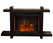 Каминокомплект TOKIO R с FIRESPACE 33 S IR