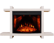 Каминокомплект TOKIO R с FIRESPACE 33 S IR