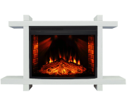 Каминокомплект TOKIO R с FIRESPACE 33 S IR