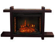 Каминокомплект TOKIO R с FIRESPACE 33 S IR