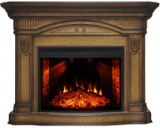 Каминокомплект SYDNEY FS25 с FIREFIELD 25 S IR