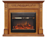 Каминокомплект SOHO с MOONBLAZE