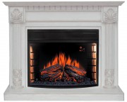 Каминокомплект RODOS с ROYAL FLAME 33 LED FX