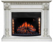 Каминокомплект RODOS с ROYAL FLAME 33 LED FX