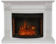Каминокомплект RODOS с FIRESPACE 33 S IR
