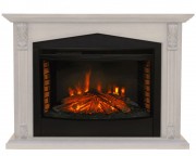 Каминокомплект PRAGA с FIRESPACE 33 S IR