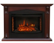 Каминокомплект PRAGA с FIRESPACE 33 S IR