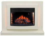 Каминокомплект LUCCA с Dioramic ROYAL FLAME 25 LED FX