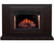 Каминокомплект LUCCA с Dioramic ROYAL FLAME 25 LED FX