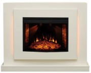 Каминокомплект LUCCA с FIREFIELD 25 S IR