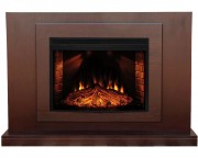 Каминокомплект LUCCA с FIREFIELD 25 S IR