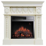 Каминокомплект AMPIR с VISION 18 LED FX