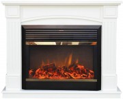 Каминокомплект BOSTON MB/JUP/SYM26/D28 с MOONBLAZE DELUXE-S BR LT