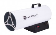 Газовая тепловая пушка Loriot GH-50