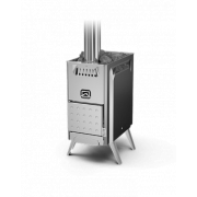 Мобильная печь для бани Теплодар Горный Алтай