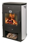 Печь-камин Теплодар Танго