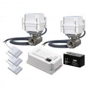 Система защиты от протечки Gidrоlock Premium Bonomi 1/2" (2 электропривода)