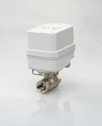 Шаровой электропривод Gidrolock Winner Bugatti 1/2''