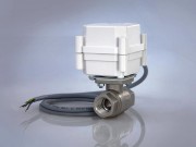 Шаровой электропривод Gidrolock Ultimate 12V Tiemme 1/2''