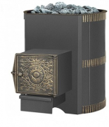 Печь для бани Везувий Лава 12 (ДТ-3)