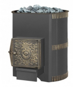 Печь для бани Везувий Лава 12 (ДТ-3) б/в