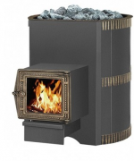 Печь для бани Везувий Лава 12 (ДТ-3С)