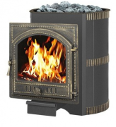 Печь для бани Везувий Лава 16 (205)