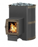 Печь для бани Везувий Лава 16 (ДТ-4С)