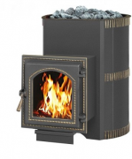 Печь для бани Везувий Лава 22 (220)