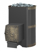 Печь для бани Везувий Лава 22 (ДТ-4)