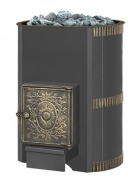 Печь для бани Везувий Лава 22 (ДТ-4) б/в