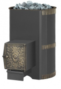 Печь для бани Везувий Лава 28 (ДТ-4)
