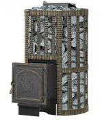 Печь для бани Везувий Ураган Ковка 22 (271)