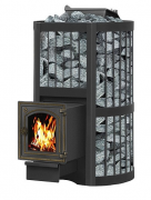 Печь для бани Везувий Ураган Стандарт 28 (ДТ-4С)