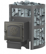 Печь для бани Везувий Легенда Стандарт 12 (261)