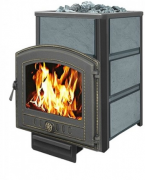 Печь для бани Везувий Легенда 16 (224) талькохлорит