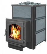 Печь для бани Везувий Легенда 16 (270) талькохлорит