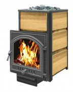 Печь для бани Везувий Легенда 28 (205) песчаник