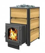 Печь для бани Везувий Легенда 22 (270) песчаник