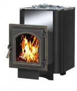 Печь для бани Везувий Сенсация 12 Антрацит (220)