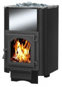 Печь для бани Везувий Сенсация 16 Антрацит (270) б/в