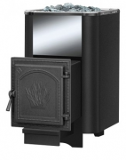 Печь для бани Везувий Сенсация 16 Антрацит (271)