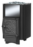Печь для бани Везувий Сенсация 16 Антрацит (ДТ-4) б/в