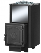 Печь для бани Везувий Сенсация 28 Антрацит (271)