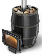 Печь для бани Везувий Легенда Русский Пар 18 (240)