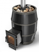 Печь для бани Везувий Легенда Русский Пар 18 (270)