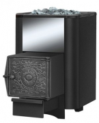 Печь для бани Везувий Русичъ Антрацит 12 (ДТ-3)