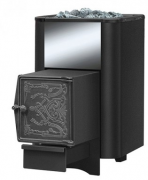 Печь для бани Везувий Русичъ Антрацит 16 (ДТ-4)