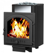 Печь для бани Везувий Русичъ Антрацит 22 (205)